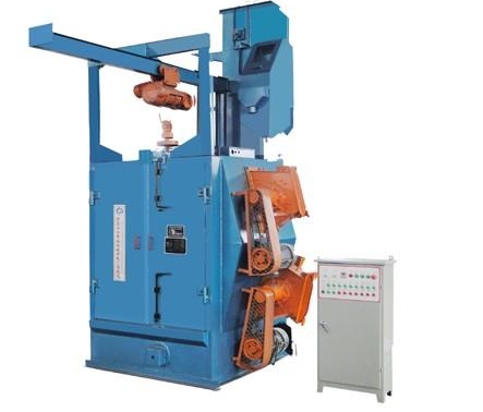 我國拋丸機(jī)的未來發(fā)展方向